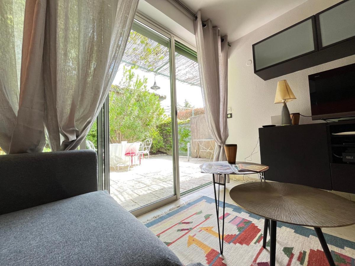 Super Cozy Mazet 5Mn From Heart Of Saint Remy Villa Exteriör bild