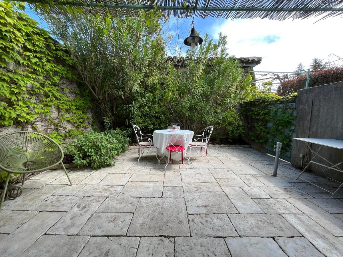 Super Cozy Mazet 5Mn From Heart Of Saint Remy Villa Exteriör bild